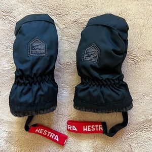 My First Hestra Mittens